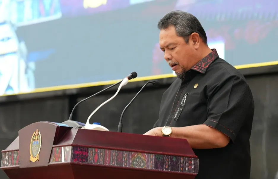 Fraksi Golkar DPRD Sumut Dorong P-APBD 2026 Prioritaskan Pelayanan Dasar Dan Infrastruktur