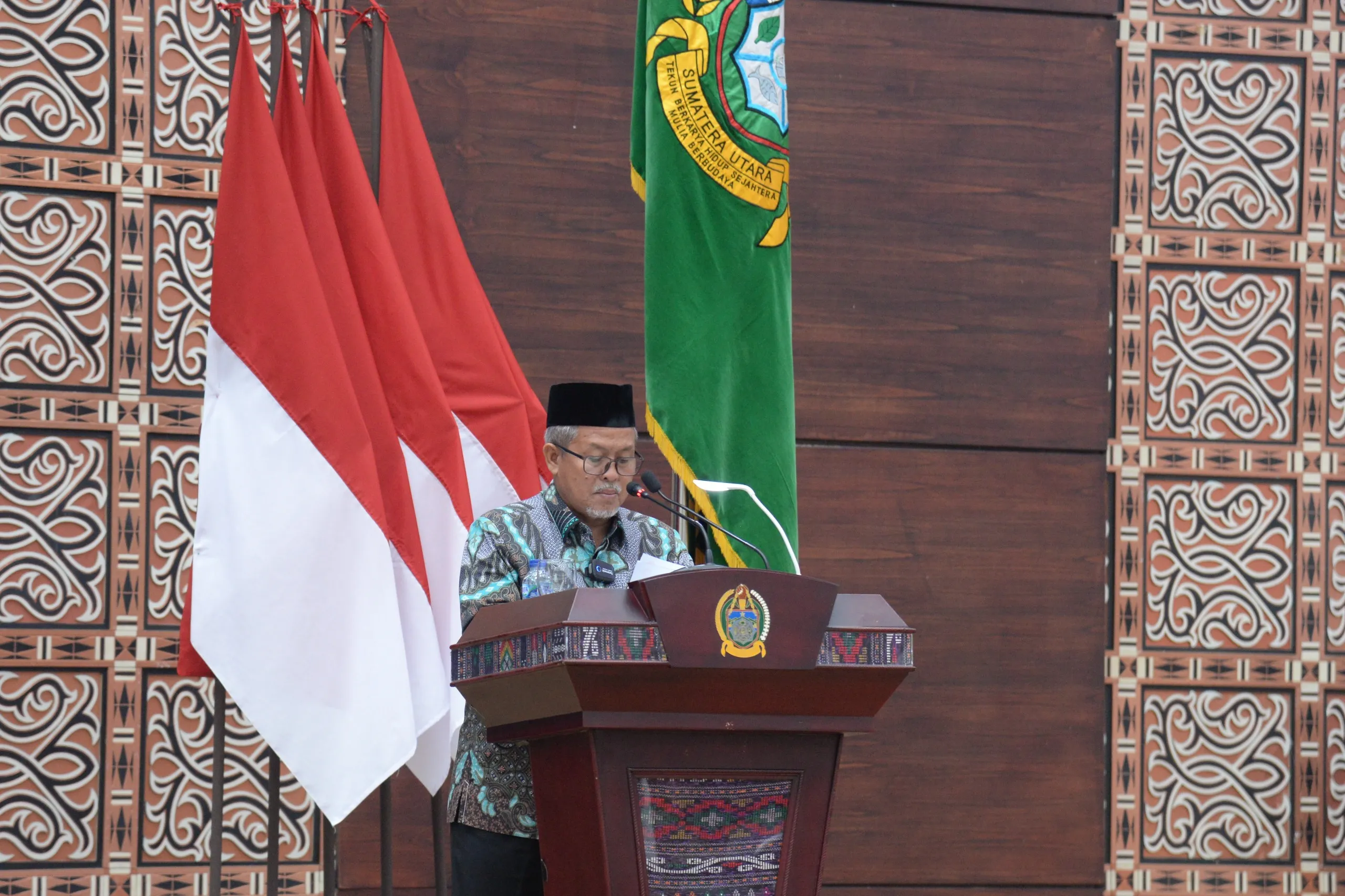 Fraksi PKS DPRD Sumut Minta P-APBD 2026 Lindungi Daya Beli Masyarakat