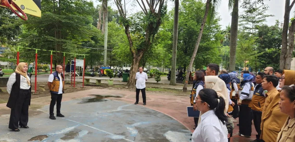 Bapenda Medan dan Kelurahan Babura Perkuat Sinergi Percepat Penerimaan PBB
