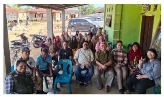 Asesmen Partisipatif Pascabanjir: Tim Desa Binaan USU Petakan Permasalahan dan Kebutuhan Masyarakat Kelurahan Lopian