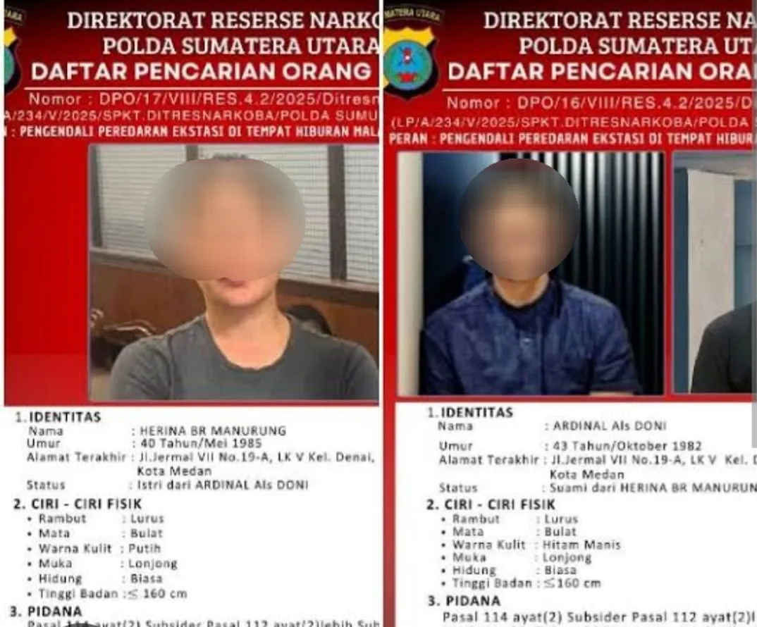 Setahun DPO Narkoba, Bos THM Dragon Ditangkap Di Yogjakarta