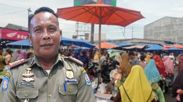 Tegas! Pemkab Deli Serdang Akan Tertibkan PKL D8 Simpang Jodoh & Pajak Gambir Pekan Depan