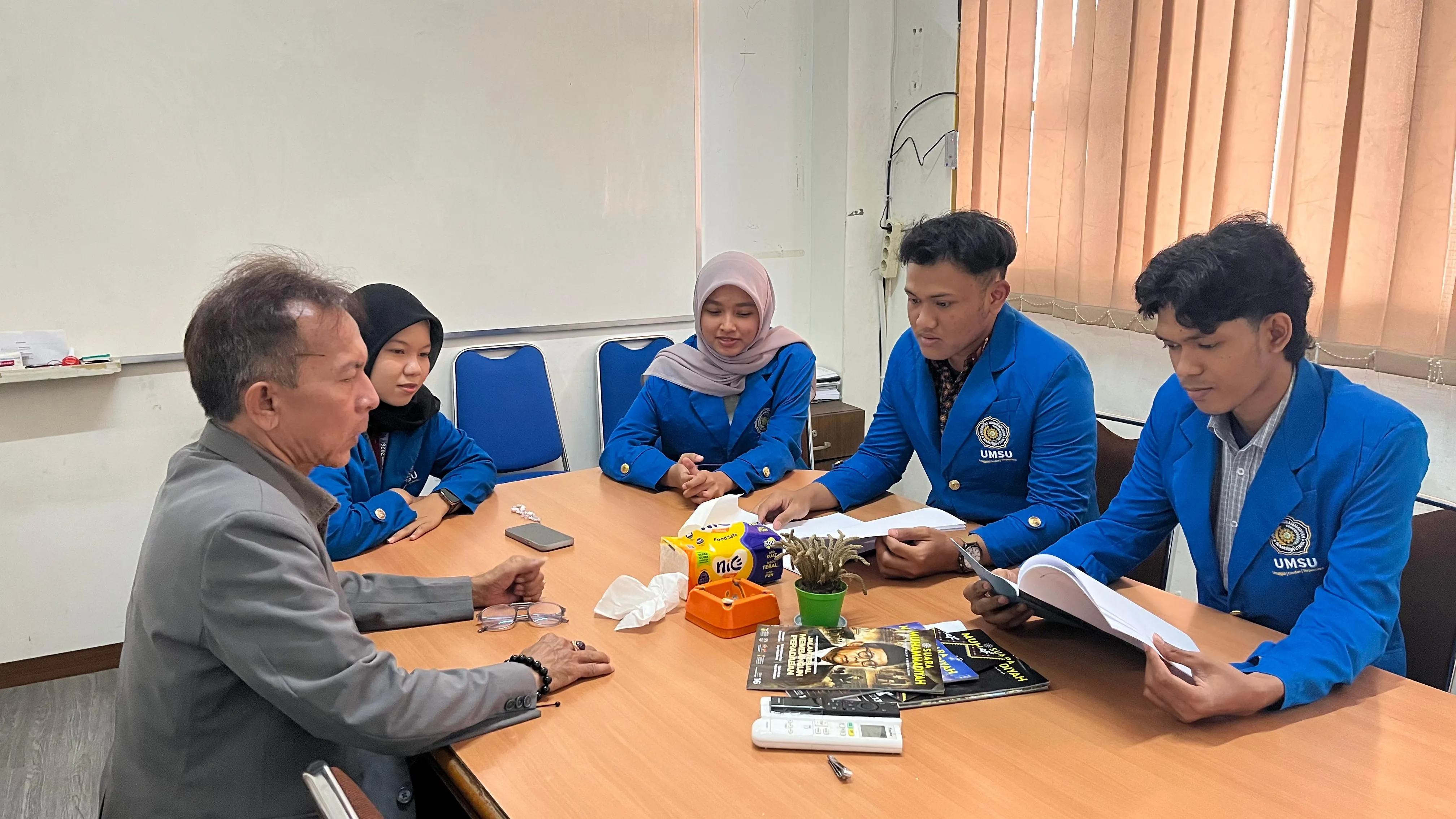 Film Pendek Mahasiswa Hukum UMSU Lolos Pendanaan PKM-VGK Kemendiktisaintek 2026