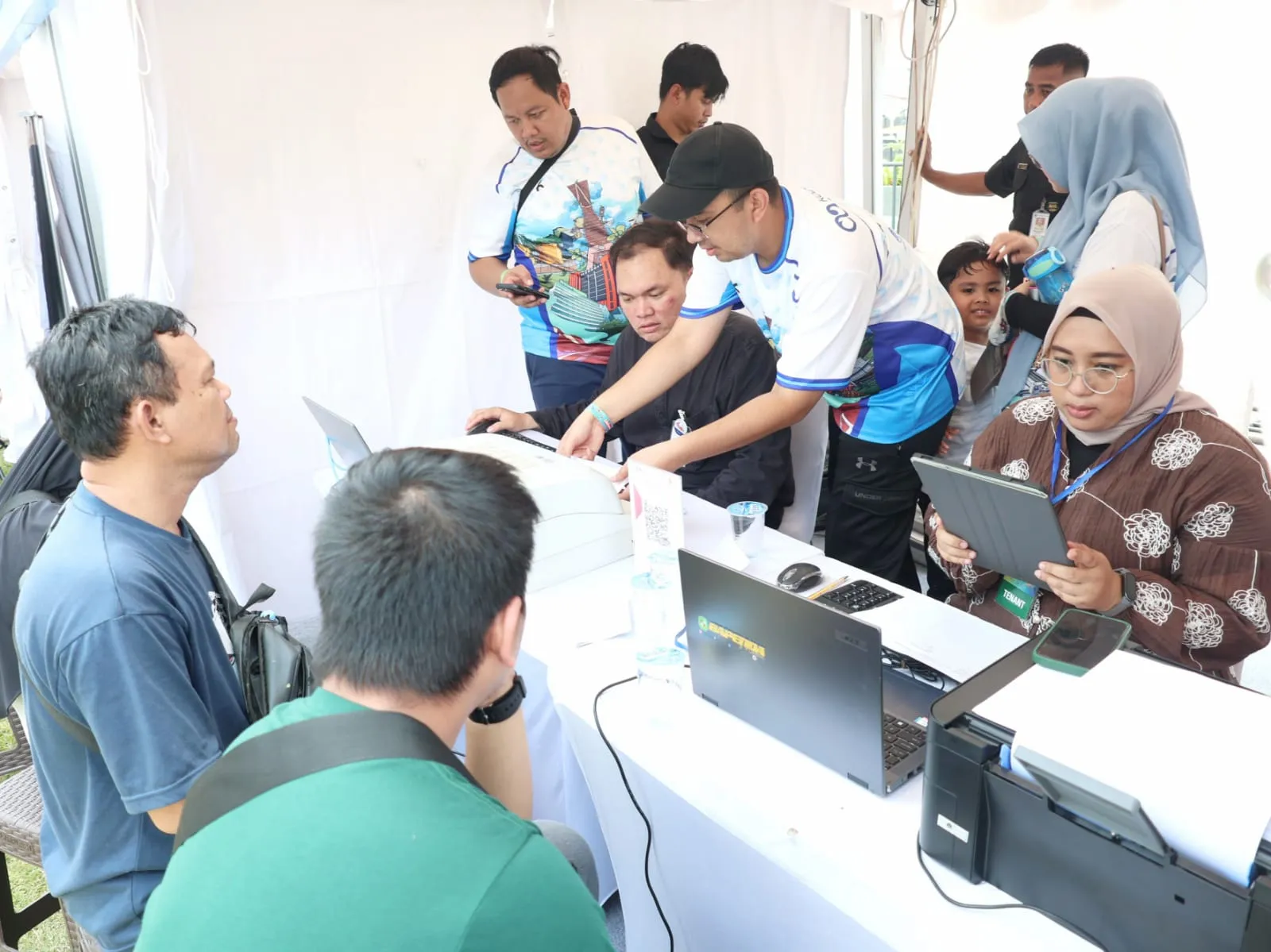Besok Pojok PBB Hadir di CFD Medan Belawan, Upaya Bapenda Dekatkan Layanan Pajak kepada Masyarakat