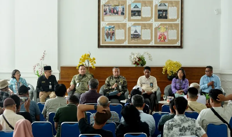 Pemprovsu Targetkan Desa Tertinggal Terus Berkurang, Pemutakhiran Data Dipercepat