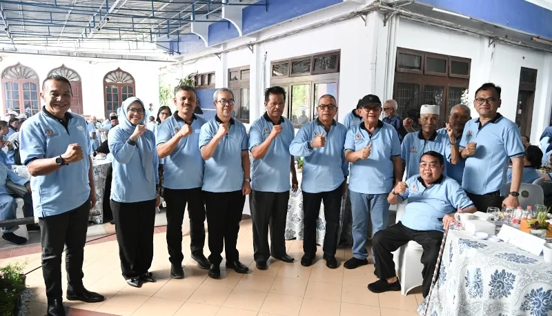 250 Alumni Eks Departemen Penerangan Sumut Reuni, Dorong Kolaborasi Untuk Pembangunan