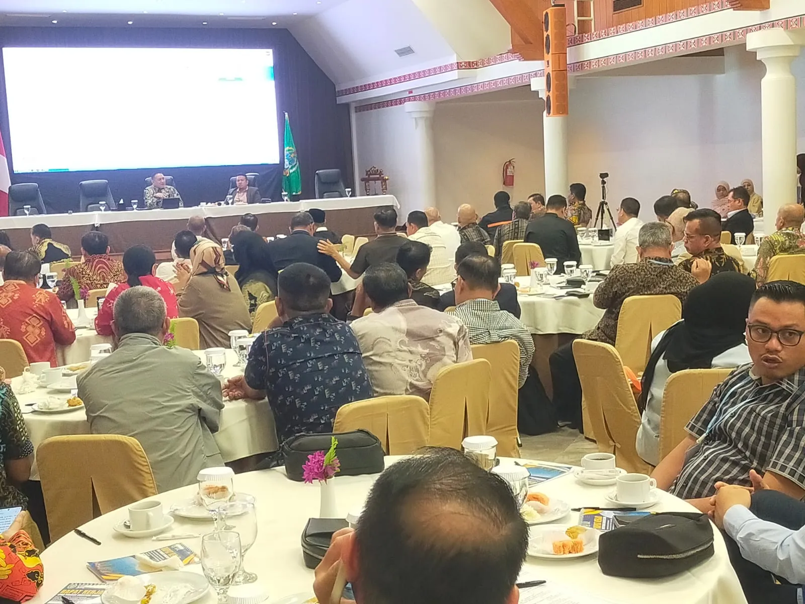 Kemendagri Tekankan Kemitraan Sejajar DPRD Dan Kepala Daerah