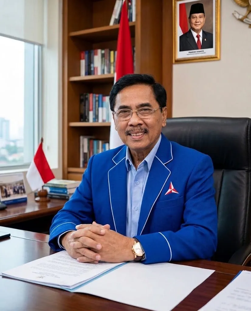 Armyn: Demokrat Sumut Harus Bangkit Menjelang Kepentingan Nasional 2029