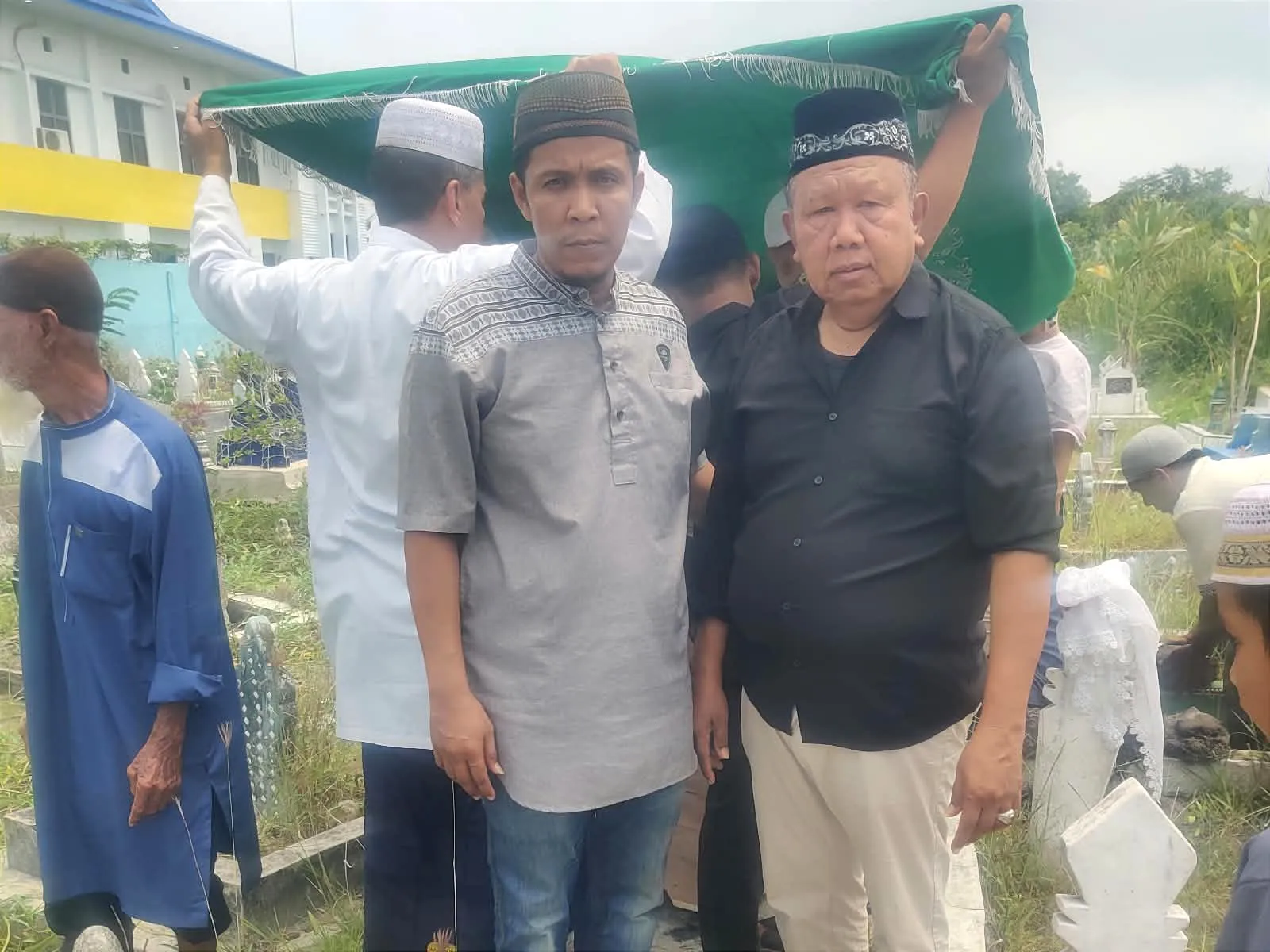 Menata Pemakaman Tanjungbalai: Menghormati Jenazah, Menjaga Kebersihan, dan Memastikan Arah Kiblat