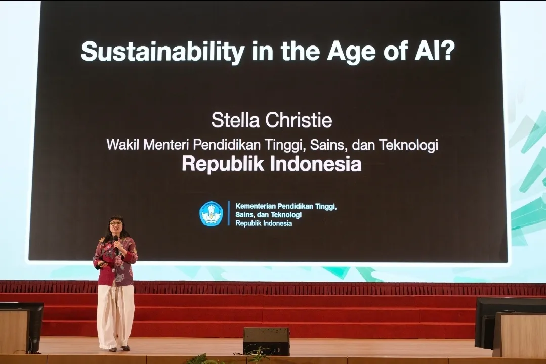 Stella Christie: Berpikir Kritis Jadi Kunci Hadapi Era AI