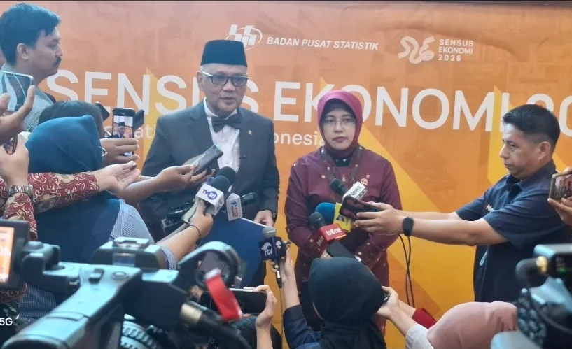 BPS: Kepuasan Jamaah Haji 2026 Naik ke 91,45, Tertinggi Sejak 2019