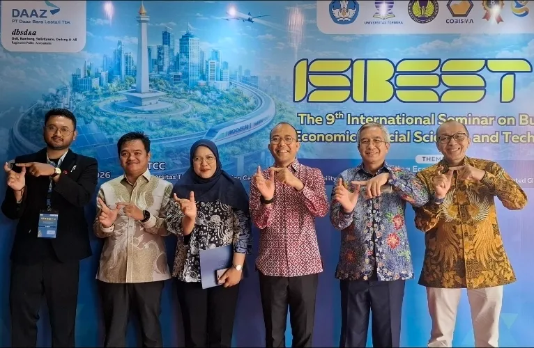ISBEST 2026 Digelar UT, Sinergi Akademisi dan Pemerintah Perkuat UMKM