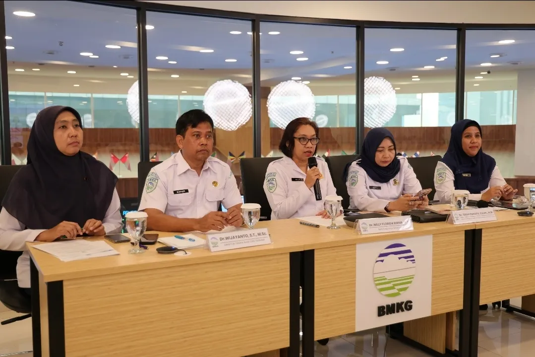BMKG Akhiri Peringatan Tsunami Pasca-Gempa M7,7 di NTT, Dua Orang Meninggal