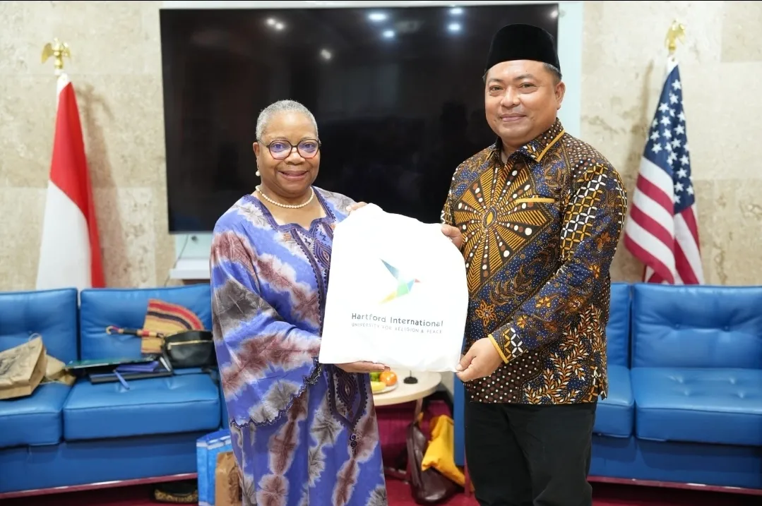 UID dan Hartford International University Jalin Kemitraan Strategis Perkuat Dialog Antaragama