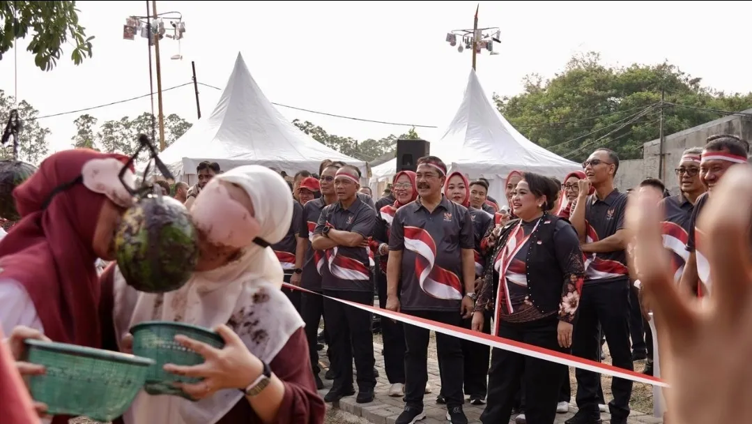 Kemenimipas Galang Donasi Rp1,8 Miliar untuk Bantu Korban Bencana NTT