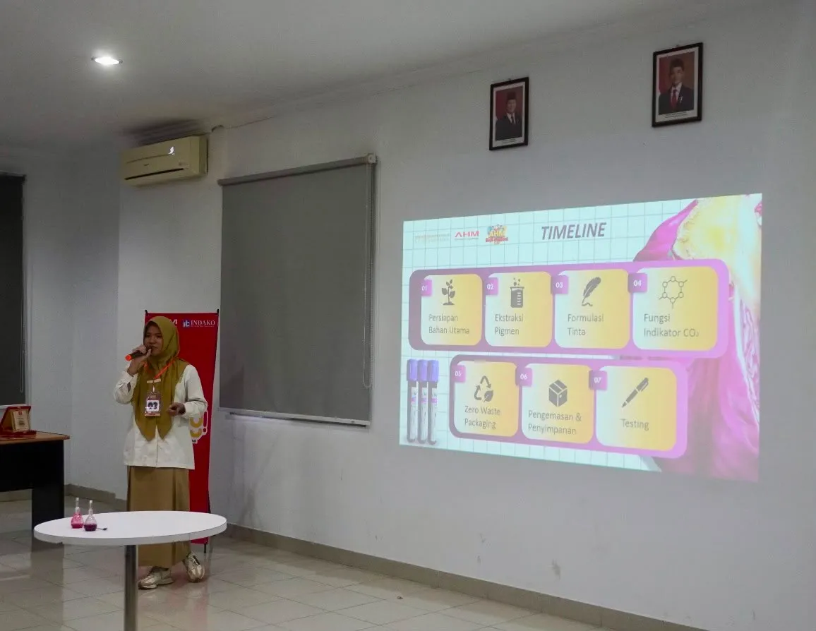 Peserta AHMBS 2026 Matangkan Karya Terbaik Menuju Tahap Berikutnya