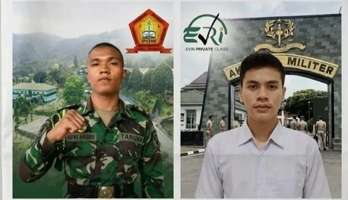 Alumni Pesantren Darul Mursyid Lulus Taruna Akmil 2026