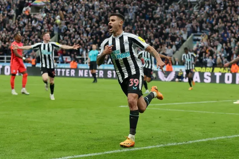 Arsenal Sepakat Datangkan Bruno Guimaraes