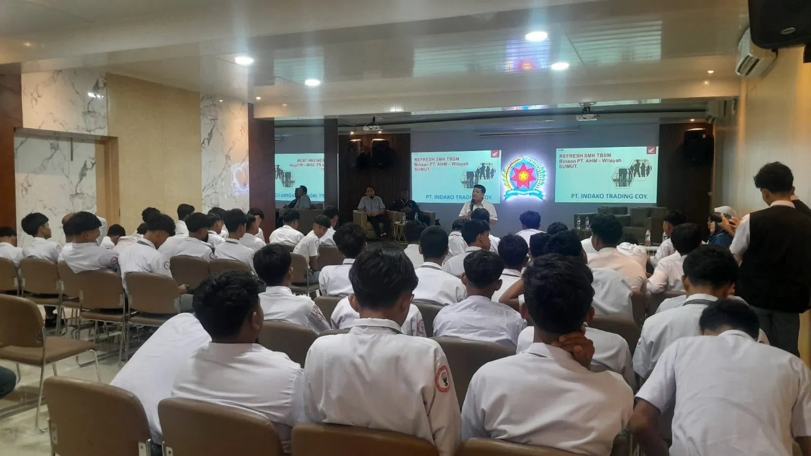 Honda Perluas Edukasi Teknologi