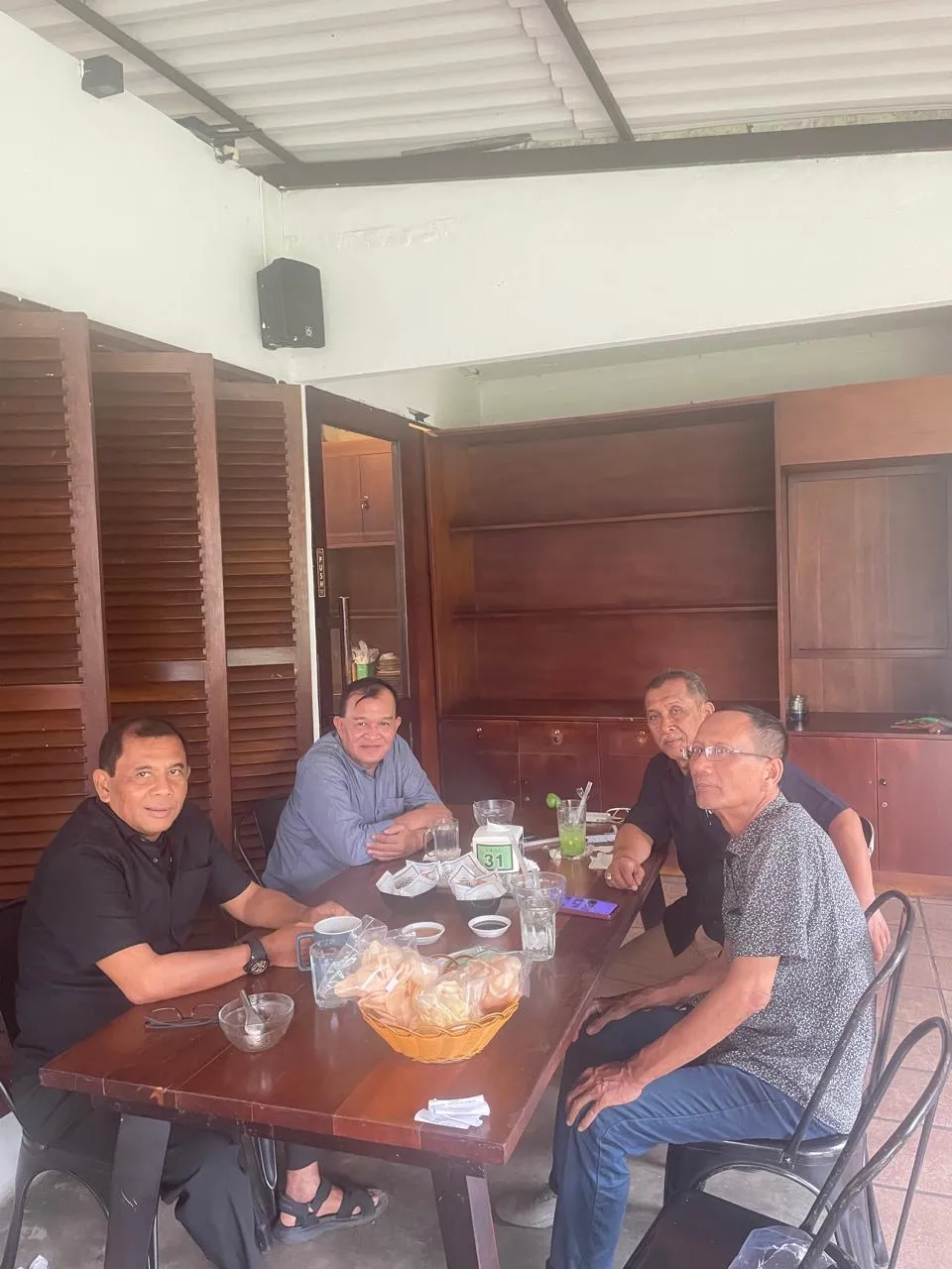 Eddy Sibarani Apresiasi Turnamen Catur SIWO