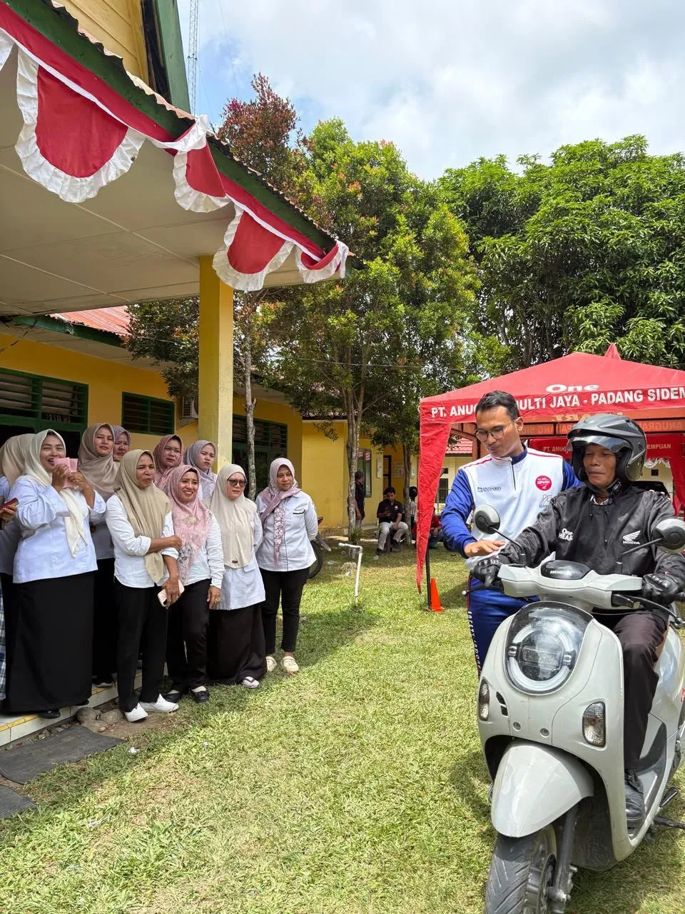 Kenali Sinyal Bahaya Sebelum Berkendara