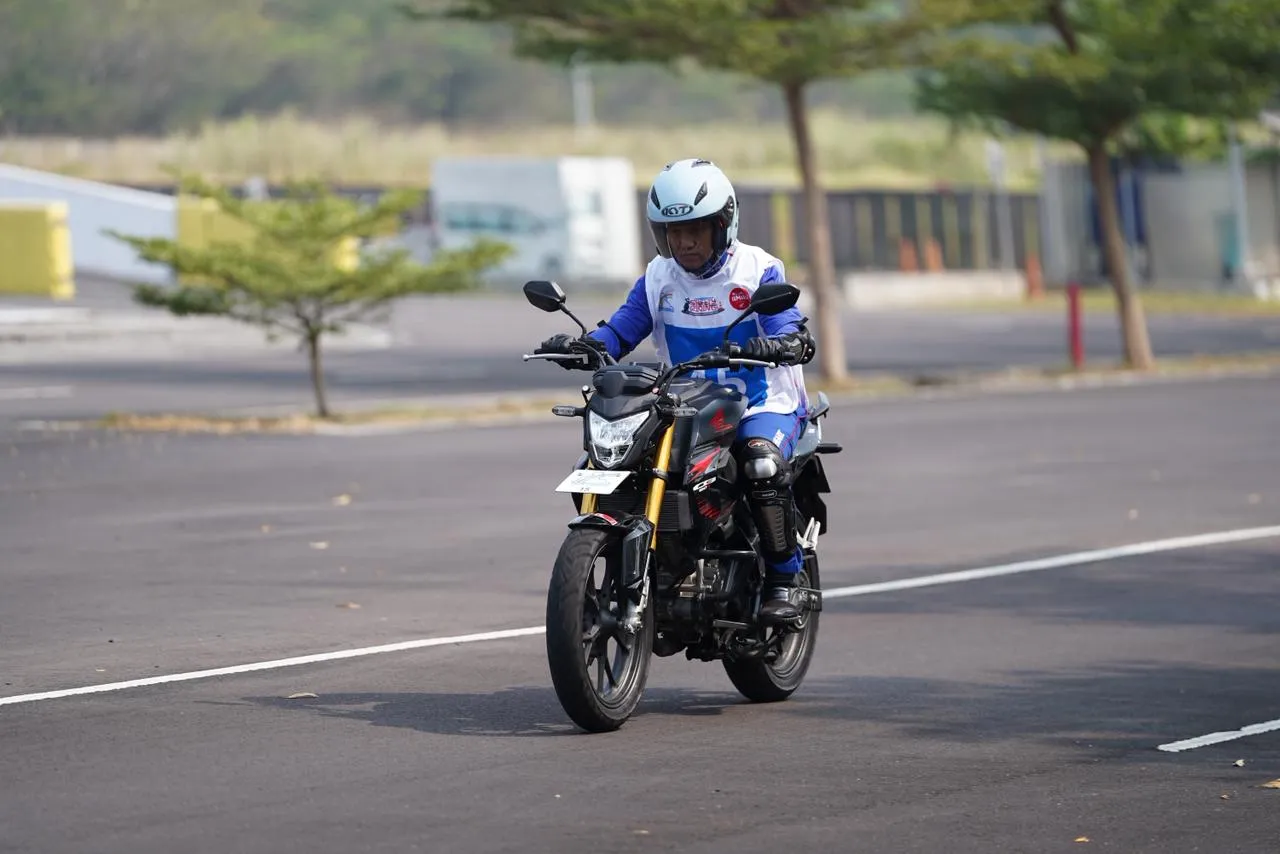 Indako Bagikan Panduan Menjaga Performa Motor Di Medan Ekstrem