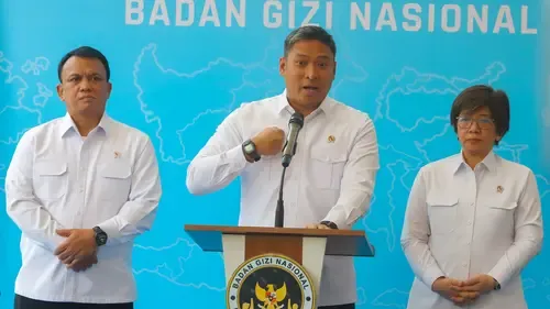 1.700 Dapur MBG Siap Beroperasi, Pemerintah Prioritaskan Daerah dengan Stunting Tinggi