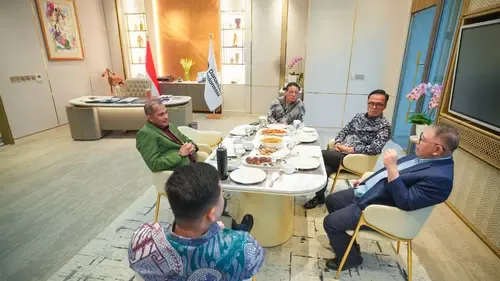 Danantara Akan Pangkas 652 Entitas BUMN, Tersisa 250