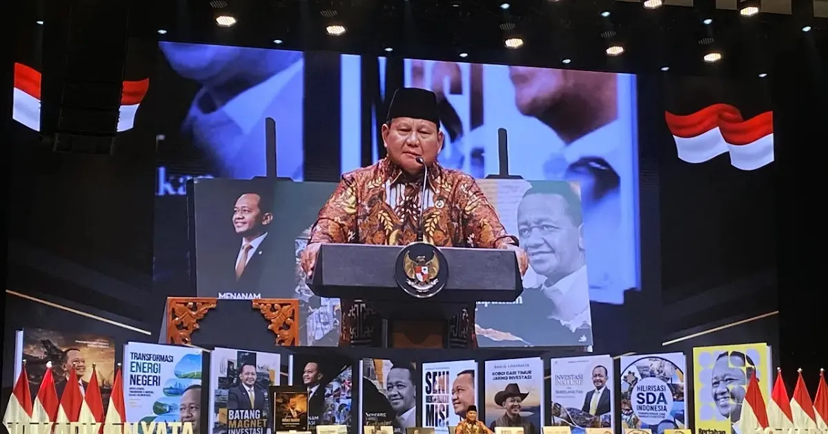 Penghasilan Danantara Naik 400 Persen, Prabowo Minta Diaudit
