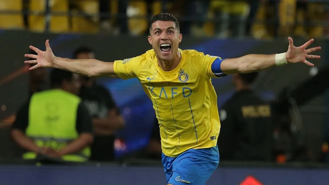 Ronaldo Pecah Rekor Gol Terbanyak Sepanjang Masa Al Nassr