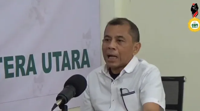 Drs Eddy H Sibarani MSi: Event Panahan Perlu Terus Disemarakkan, Momentum HUT RI Bangkitkan Olahraga