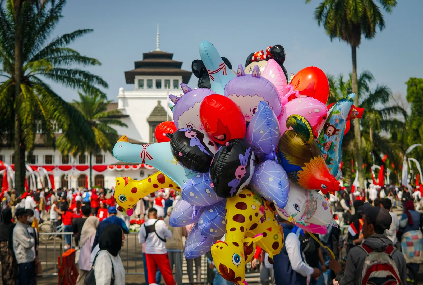 Agoda: Minat Wisata Domestik Naik Lebih dari 4 Kali Lipat Jelang Libur Hari Kemerdekaan
