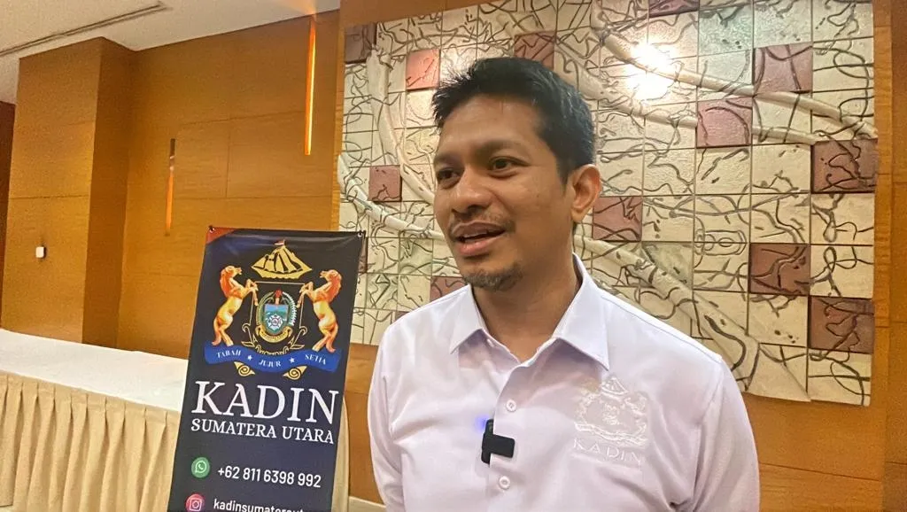 Bukan Sekadar Tumbuh, Kadin: Ekonomi Sumut Naik Kelas dengan Tren Makin Kuat