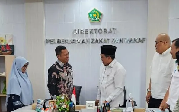 Satu-satunya Di Sumut, Djalaludin Pane Foundation Kembali Terima Izin LAZ Skala Provinsi Dari Kemenag RI