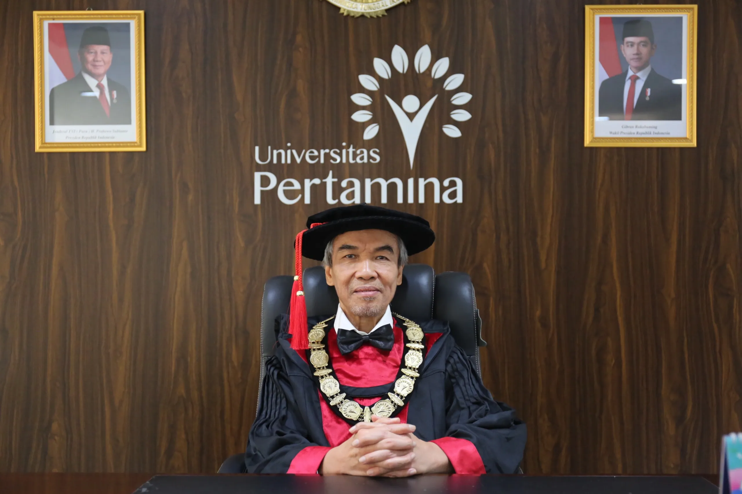 Dukung Hilirisasi Energi, Universitas Pertamina Perkuat Riset dan Inovasi