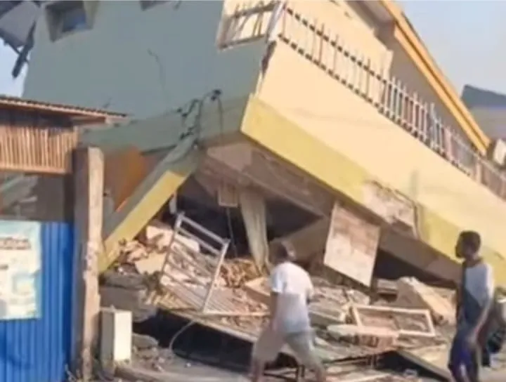 Korban Gempa M7.7 NTT jadi 47 Warga Meninggal Dunia