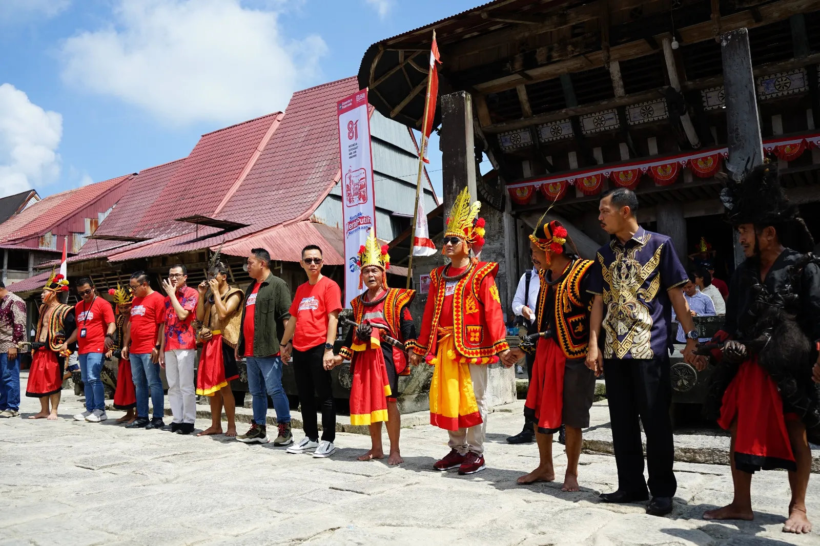 Dari Bawomataluo, BRI Perkuat Ekonomi Kerakyatan untuk Indonesia yang Tumbuh
