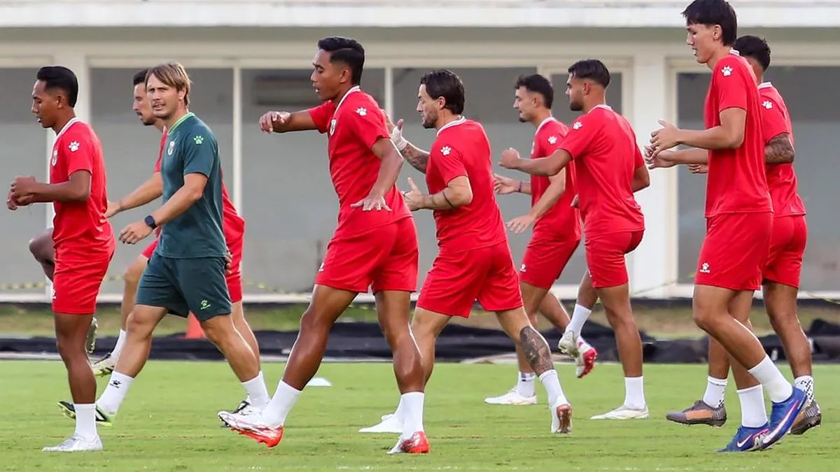 Vietnam Ujian Sesungguhnya Timnas Indonesia