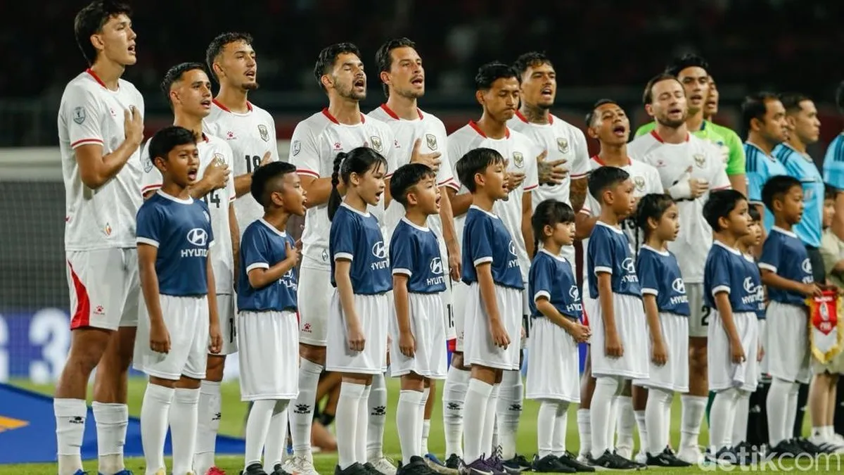 Ditahan Singapura 1-1,Timnas Indonesia Tersingkir