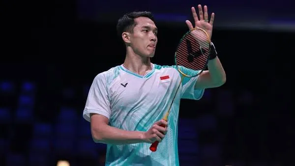 Kejuaraan Dunia BWF: Jonatan Tersingkir