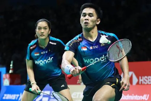 Kejuaraan Dunia BWF 2026: Amri/Nita Lolos Semifinal
