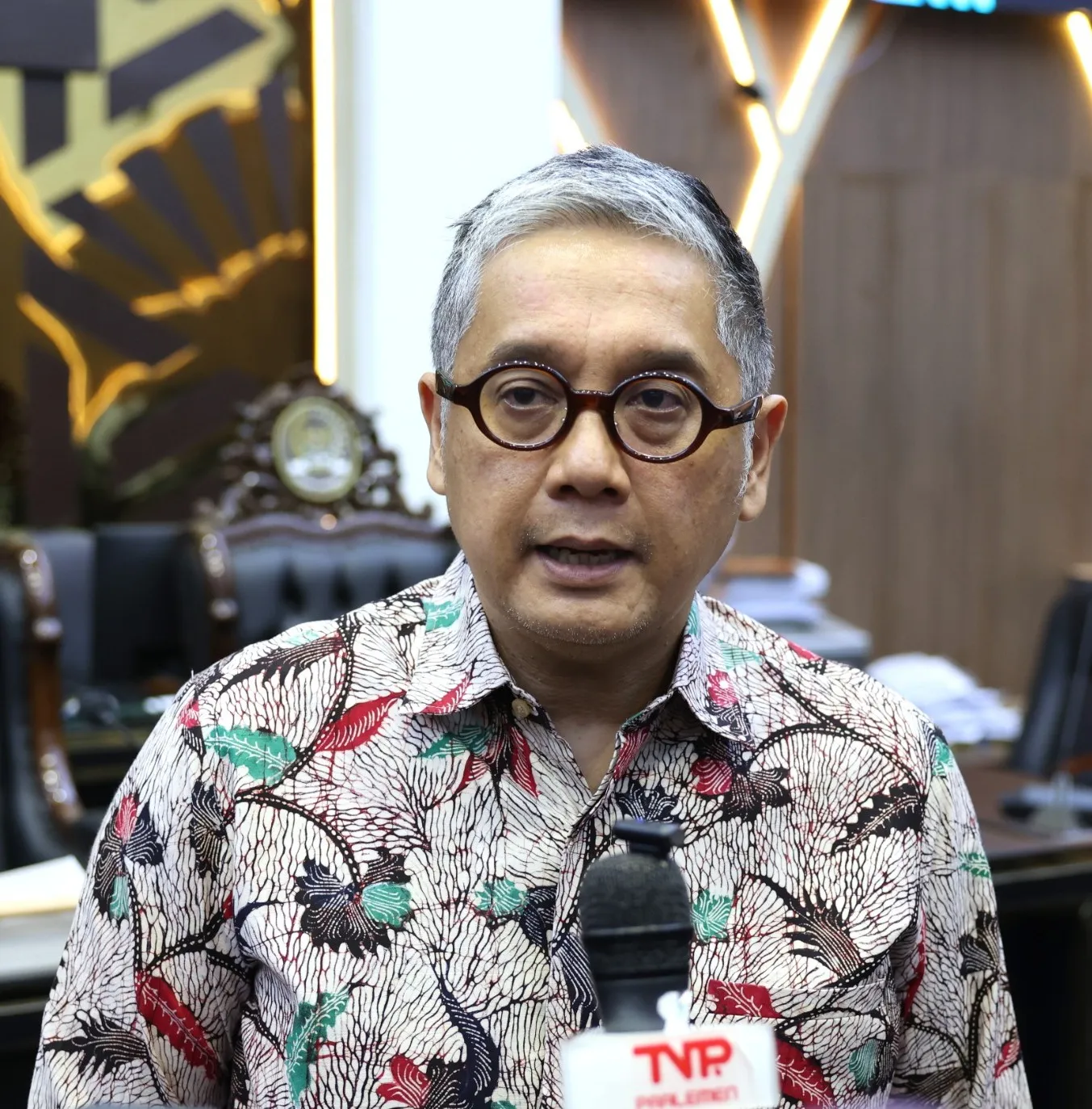 Putra Nababan Dorong Platform Digital Yang Dapat Diakses Publik Diatur Dalam UU Penyiaran