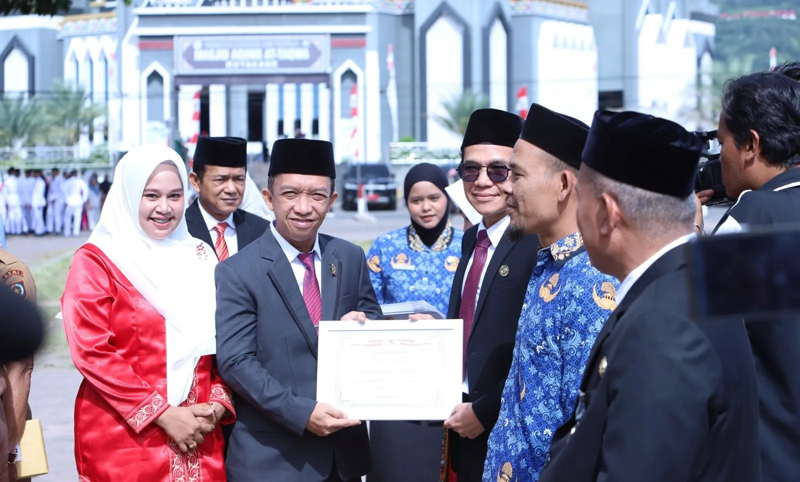 RSUD Milik Pemkab Aceh Tenggara Sabet Penghargaan Ombudsman RI Tahun 2025