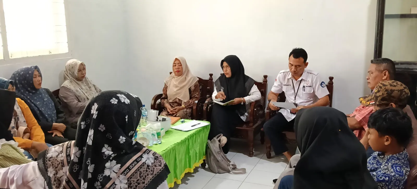 Plt Kepsek SMPN 2 Kejuruan Muda Angkat Bicara Kasus Guru Tampar Siswa