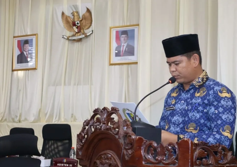 Anggota DPRD Batubara Sampaikan Laporan Reses Tahap II/2026