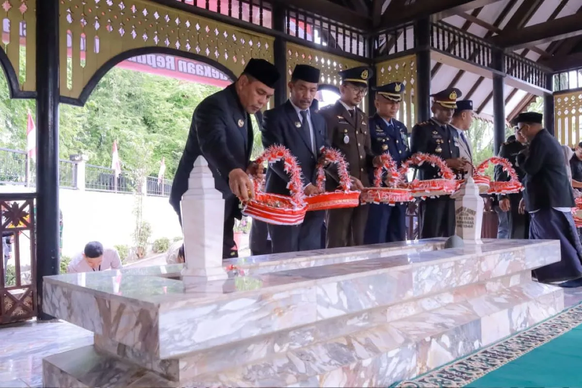 Muharram Ajak Generasi Muda Rawat Sejarah, Budaya dan Bahasa Aceh