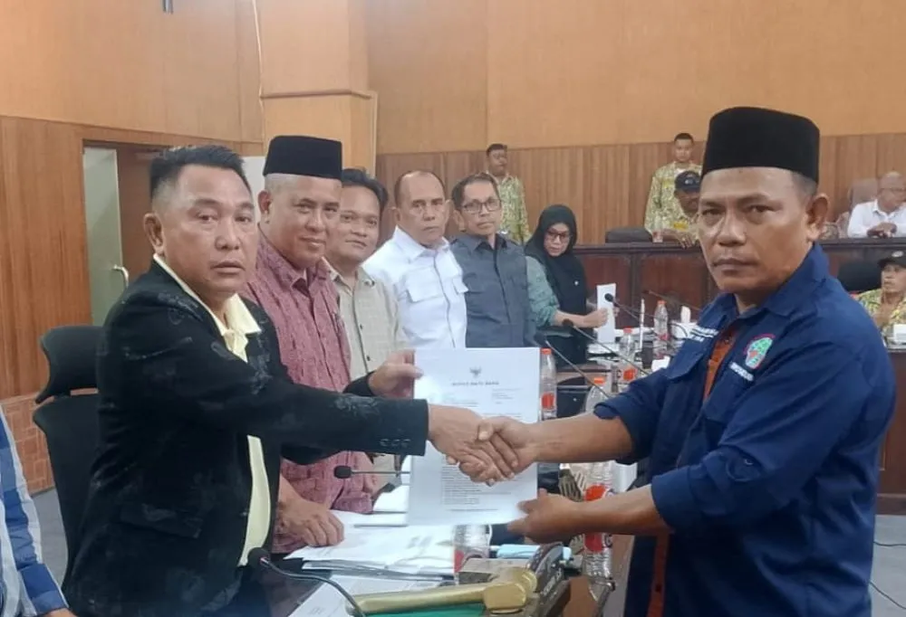 ATR BPN Diminta Hentikan Proses Perpanjangan HGU Perkebunan Batubara Sebelum Pansus Selesai