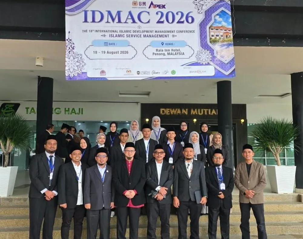 Prodi Magister Hukum Ekonomi Syariah IAIN Langsa Perkuat Kiprah Akademik Internasional di IDMAC 2026 Malaysia