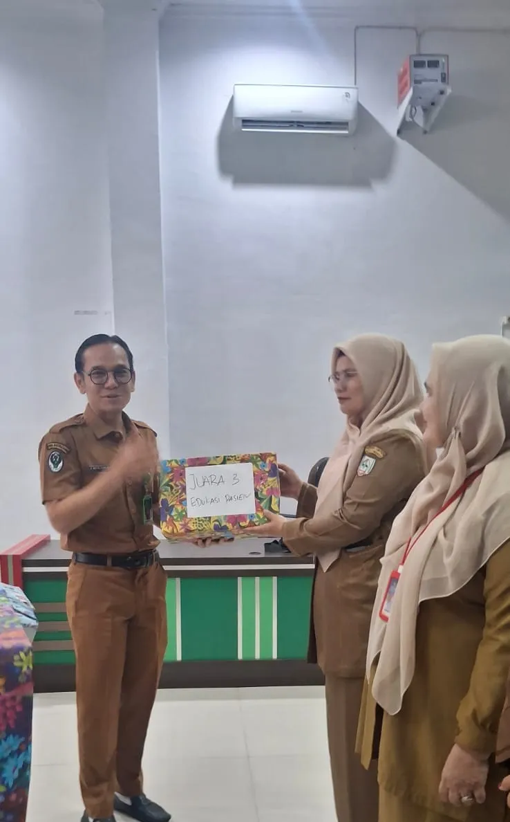 Meriahkan HUT ke-81 RI, RSUD H Sahudin Kutacane Gelar Berbagai Perlombaan