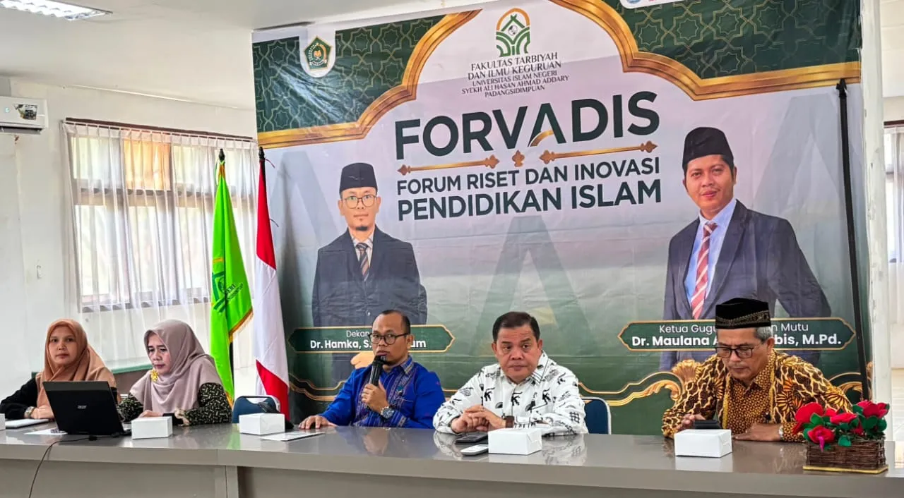 FTIK UIN Syahada Dorong Asesmen Pendidikan Lebih Presisi Lewat Synapse Berbasis Fuzzy Logic